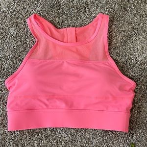 Zyia Coral Sports Bra.